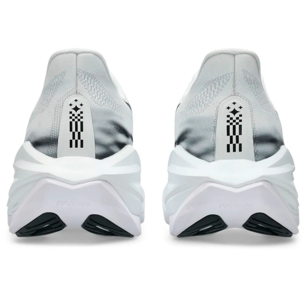 Tênis Asics Superblast 3 Unissex Branco-Preto
