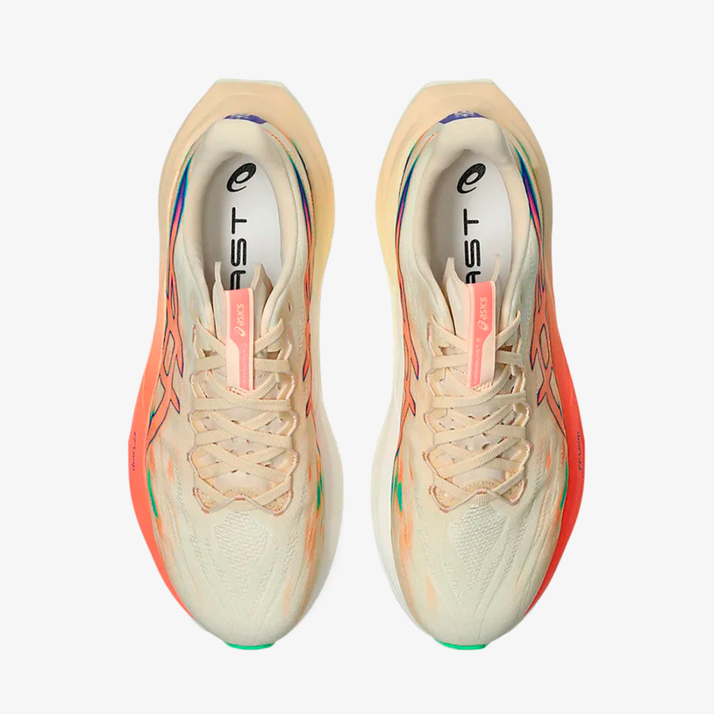 Tênis Asics Superblast 3 Unissex Laranja