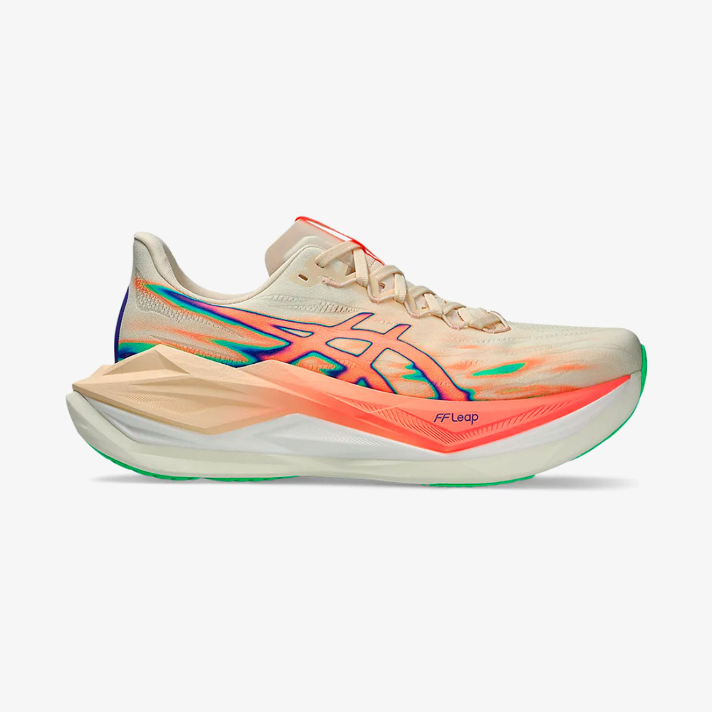 Tênis Asics Superblast 3 Unissex Laranja