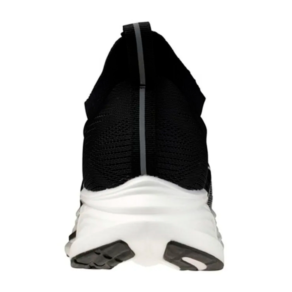 Tênis Mizuno Neo Zen 2 Unissex Preto-Branco