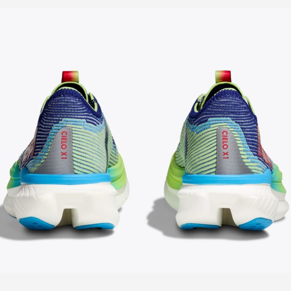 Tênis Hoka Cielo X 1 Unissex Azul