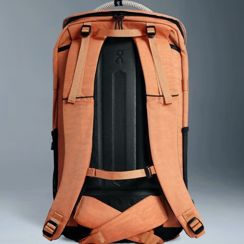 Mochila On Running Speed Pack 24L Elite Unissex Laranja