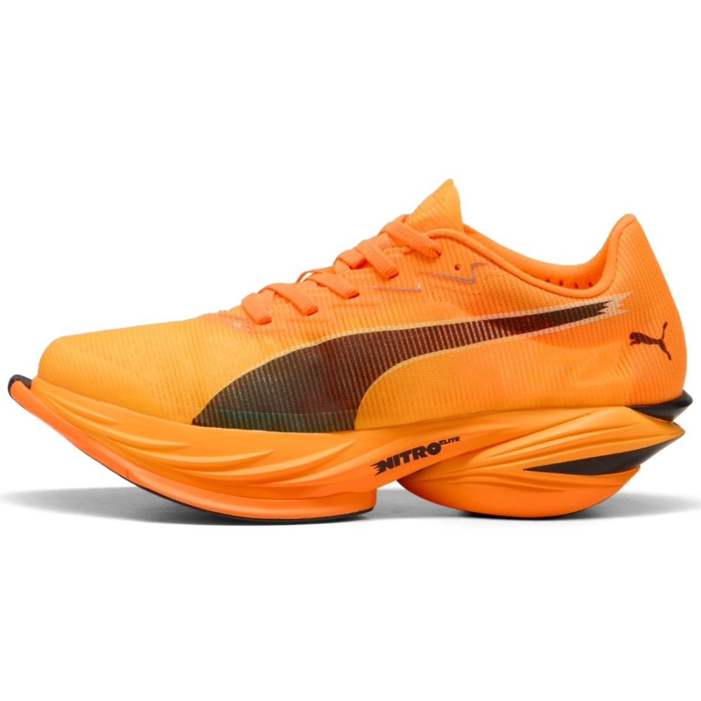 Tênis Puma Fast-R Nitro Elite 3 Feminino Laranja