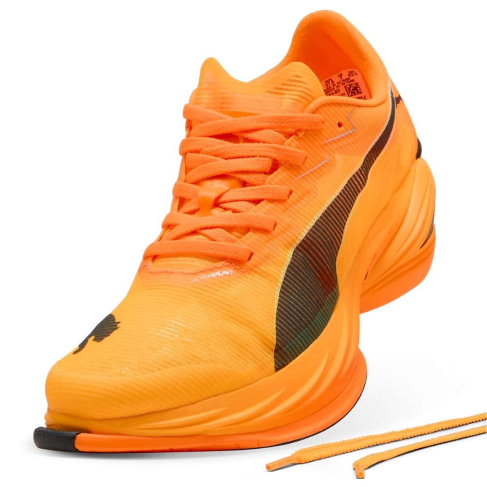 Tênis Puma Fast-R Nitro Elite 3 Feminino Laranja