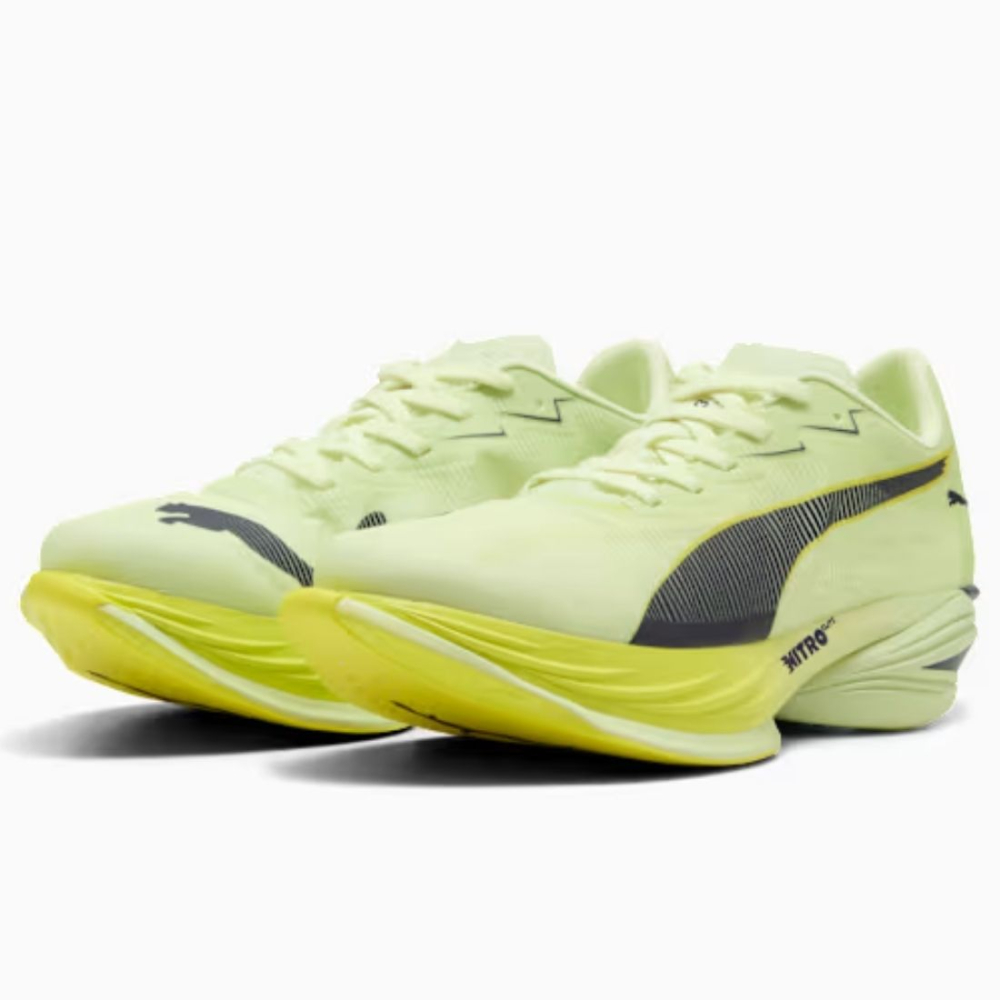 Tênis Puma Fast-R Nitro Elite 3 Feminino Amarelo