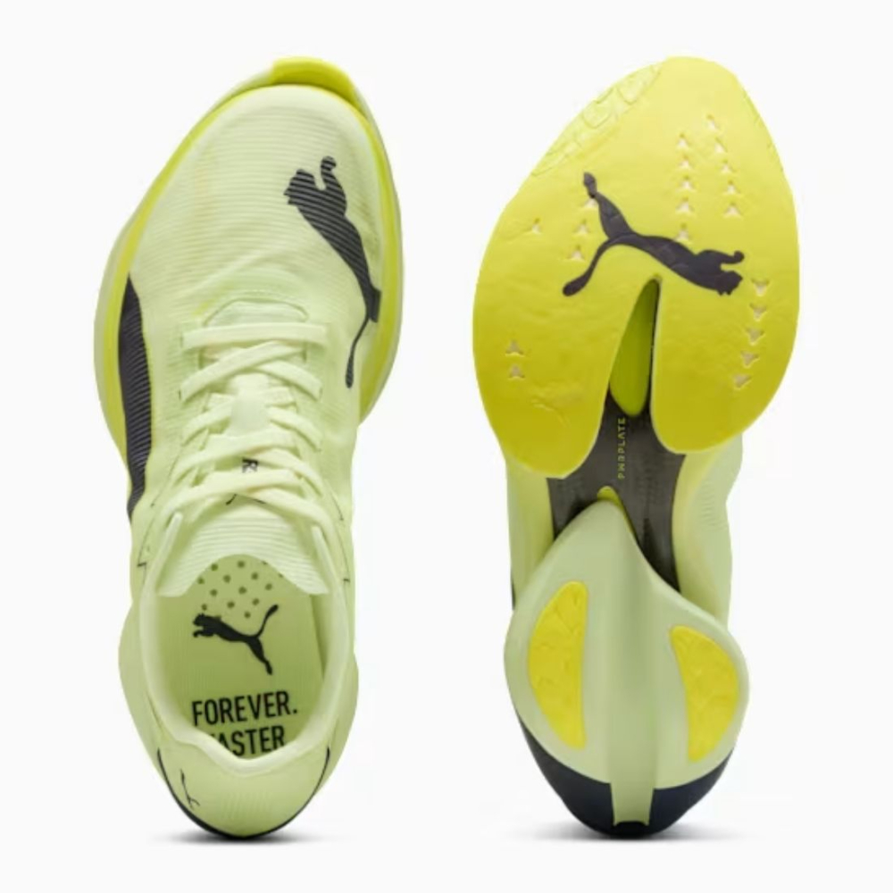 Tênis Puma Fast-R Nitro Elite 3 Feminino Amarelo