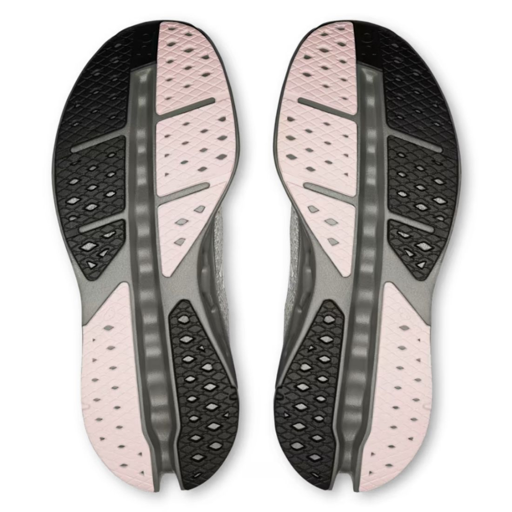 Tênis On Running Cloudsurfer Max Feminino Cinza