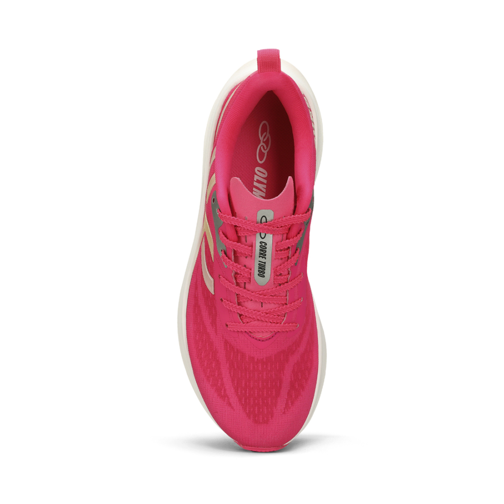 トゥルリラ Tênis Olympikus Corre Turbo Unissex Azaleia-Multi