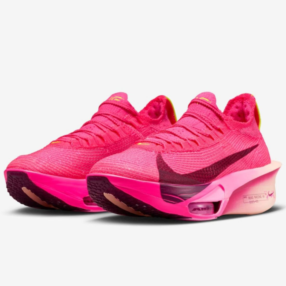 Tênis Nike Air Zoom Alphafly 3 Feminino Rosa