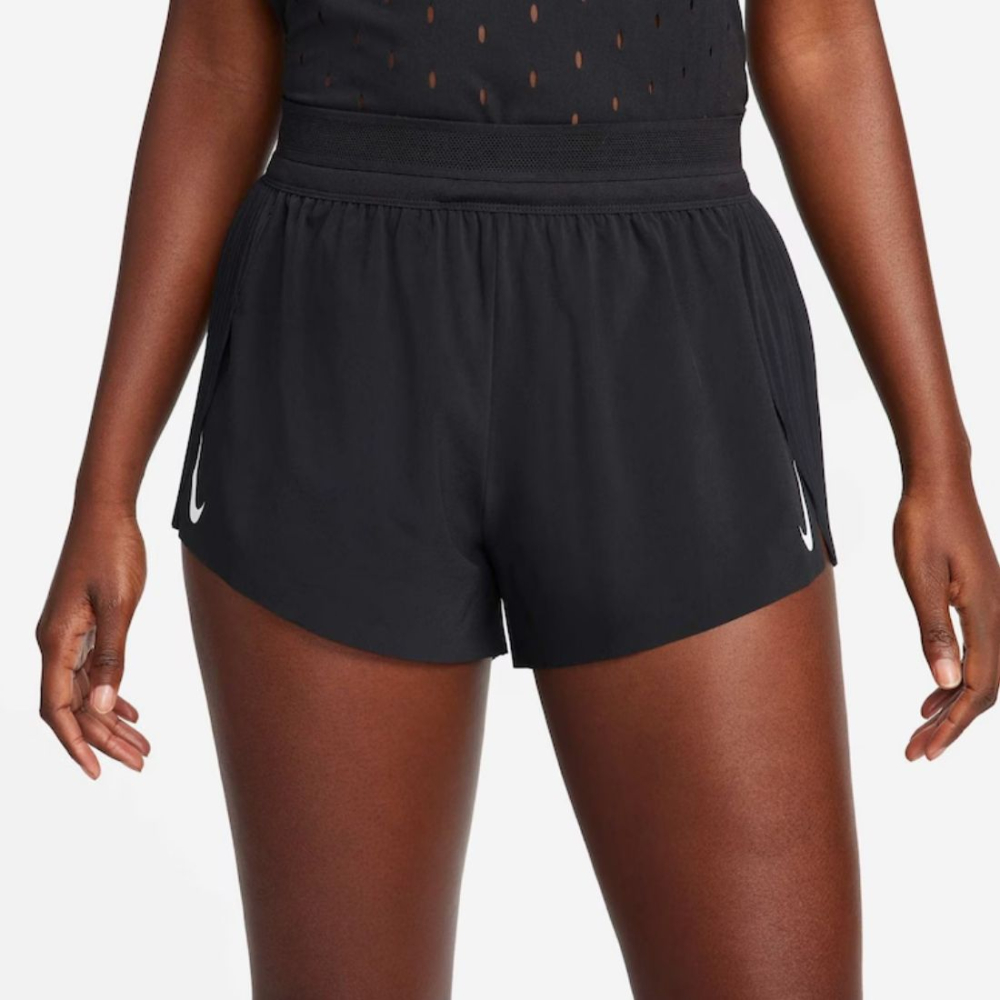Short Nike Dri-Fit Adv Aeroswift Feminino Preto