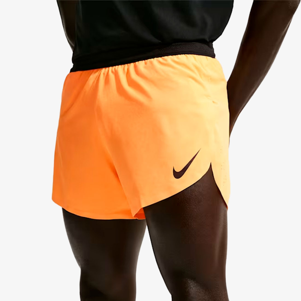 Short Nike AeroSwift Masculino Laranja