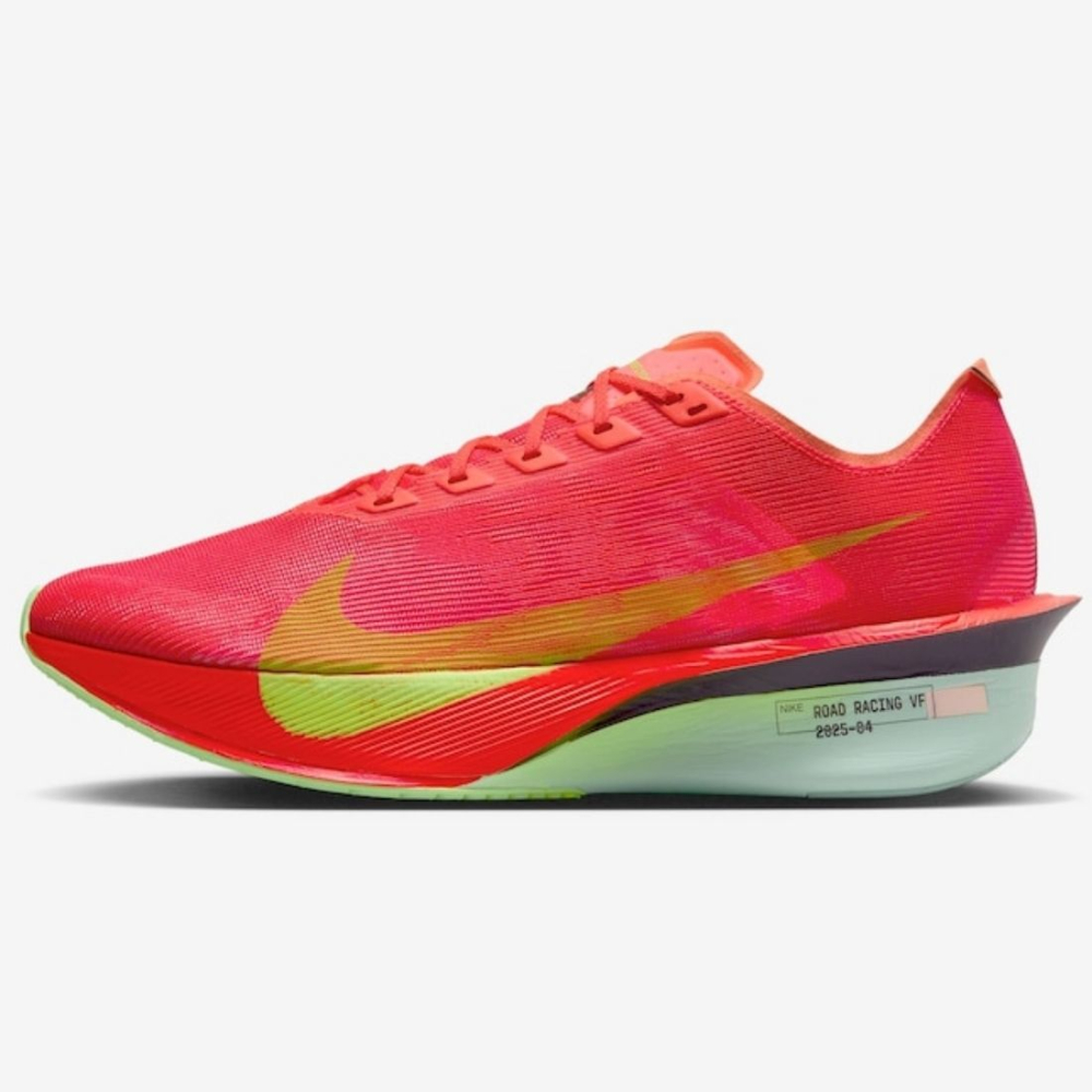 Tênis Nike Zoomx Vaporfly 4 Masculino Vermelho
