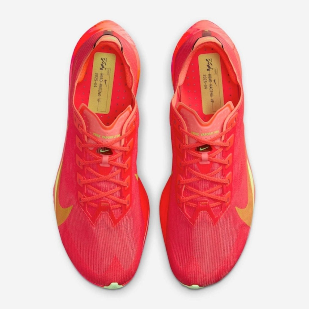 Tênis Nike Zoomx Vaporfly 4 Masculino Vermelho