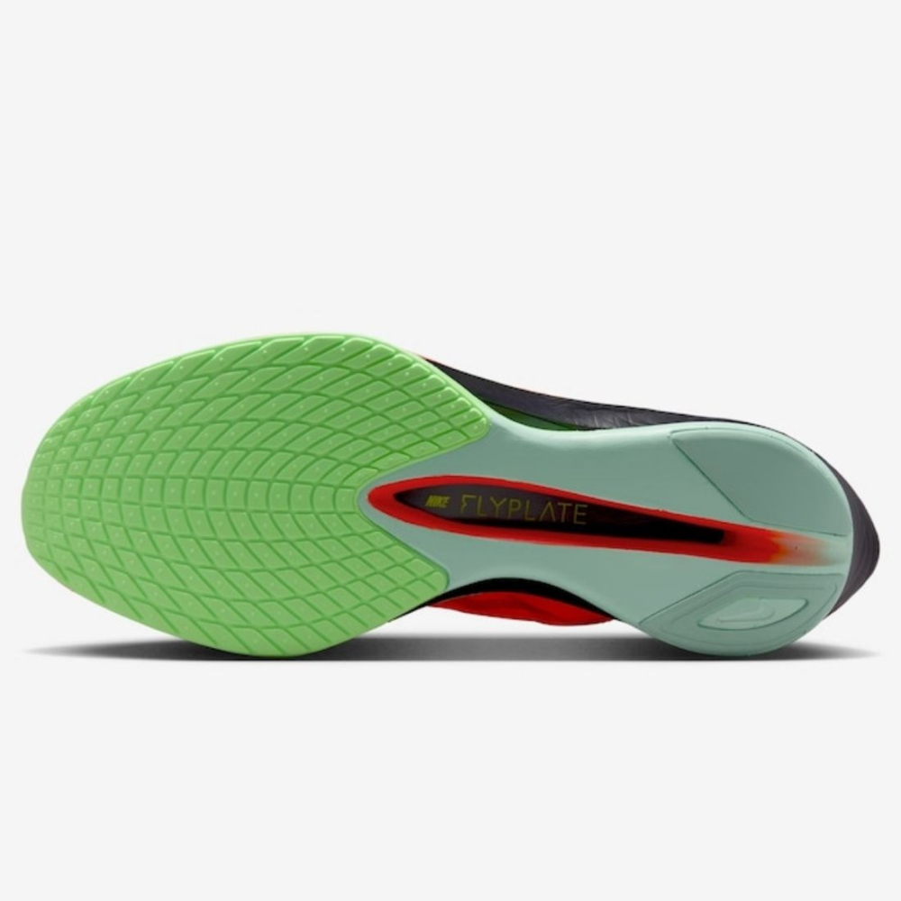 Tênis Nike Zoomx Vaporfly 4 Masculino Vermelho