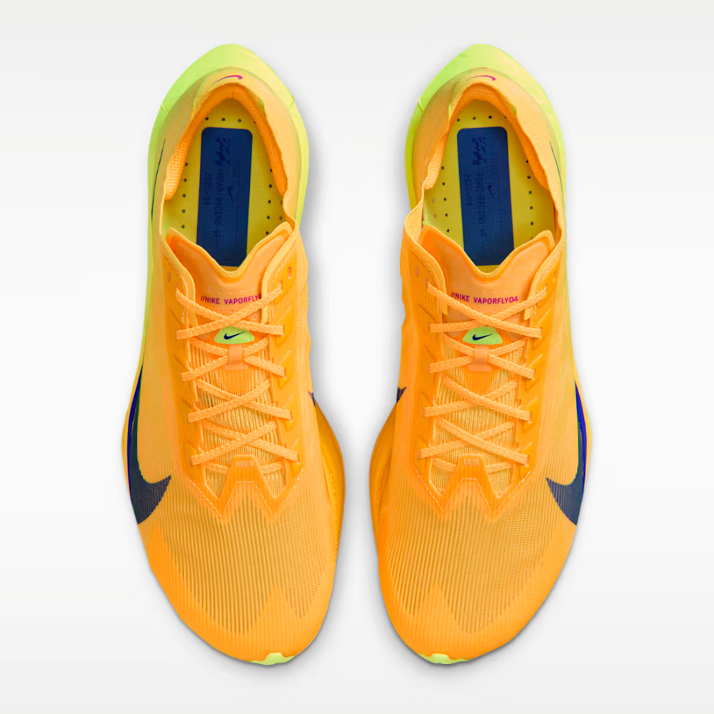 Tênis Nike Vaporfly 4 Masculino Laranja
