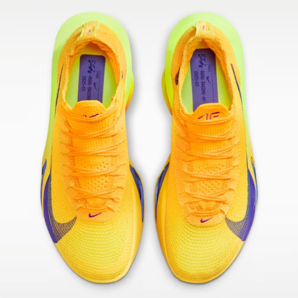 Tênis Nike Alphafly 3 Masculino Laranja