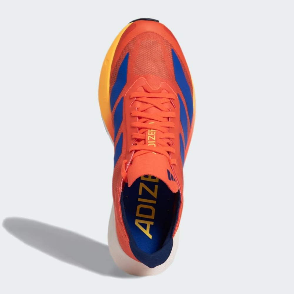 ラフィン Tênis adidas Adizero Drive Rc Masculino Laranja-Azul