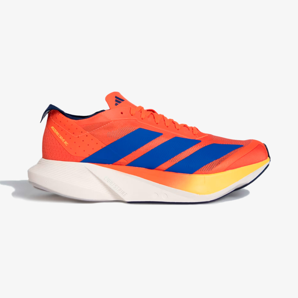 Tênis adidas Adizero Drive Rc Masculino Laranja-Azul