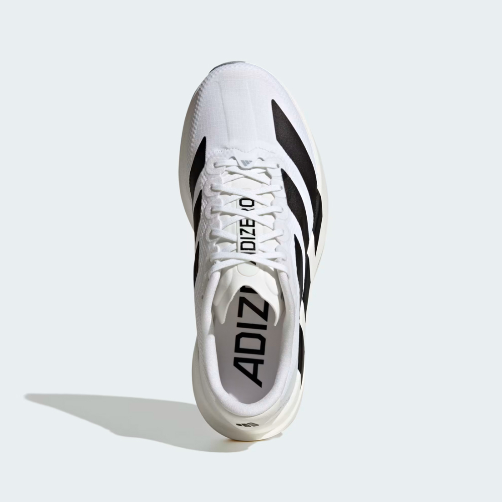 adizero Evo SL M ホワイト/ブラック　25cm Tênis Adidas Adizero Evo Sl Feminino Branco-Preto