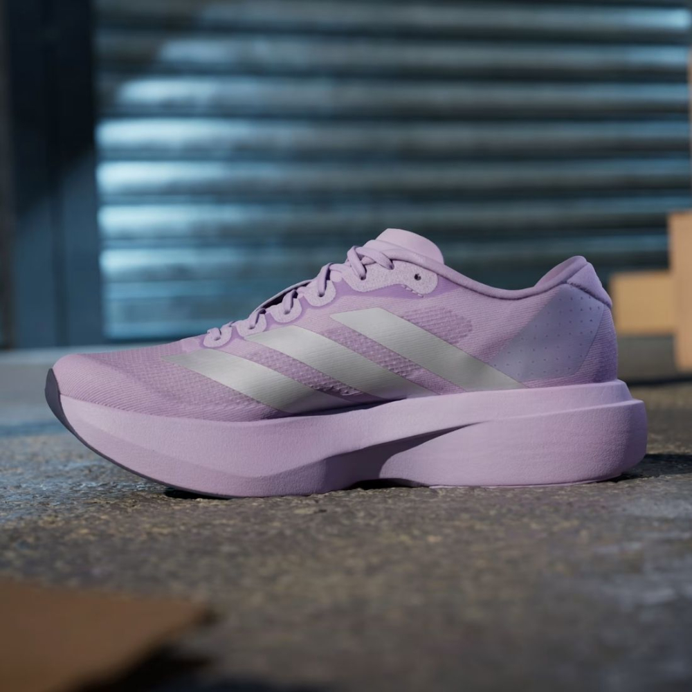 Tênis adidas Adizero Evo Sl Feminino Lilás
