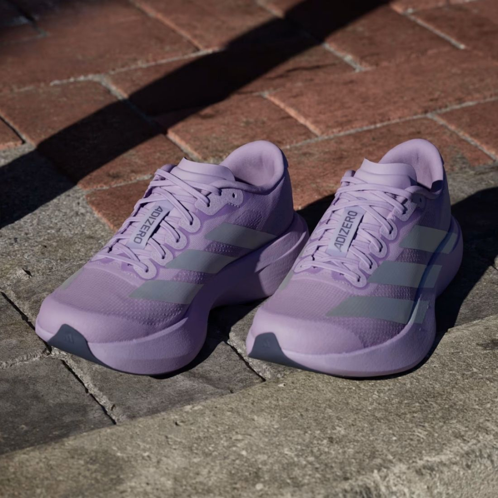 Tênis adidas Adizero Evo Sl Feminino Lilás