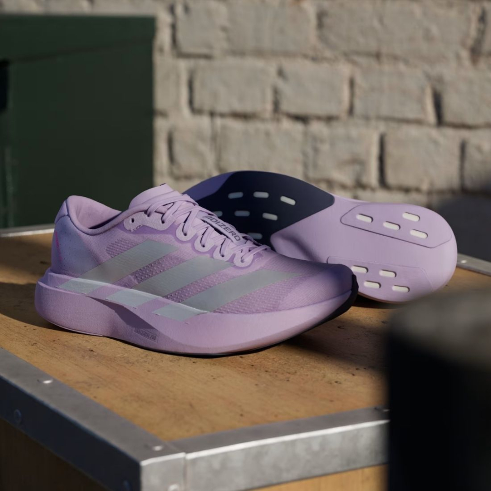 Tênis adidas Adizero Evo Sl Feminino Lilás
