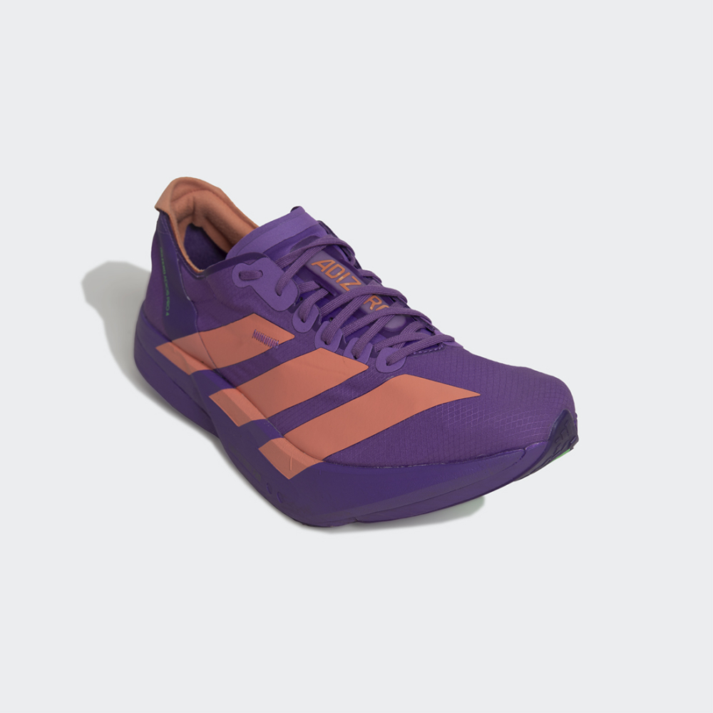 Tênis Adidas Adizero Adios Pro 4 Maratona Do Rio Masculino Roxo