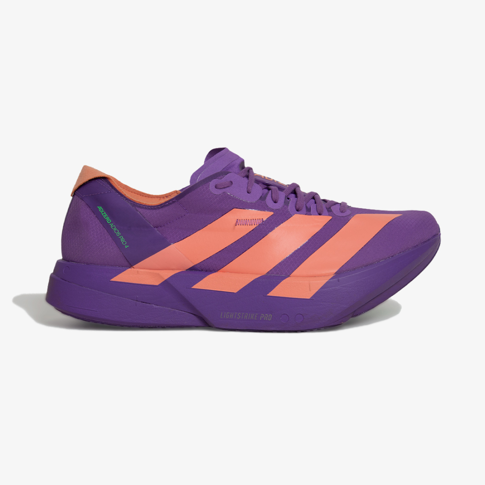 Tênis Adidas Adizero Adios Pro 4 Maratona Do Rio Masculino Roxo